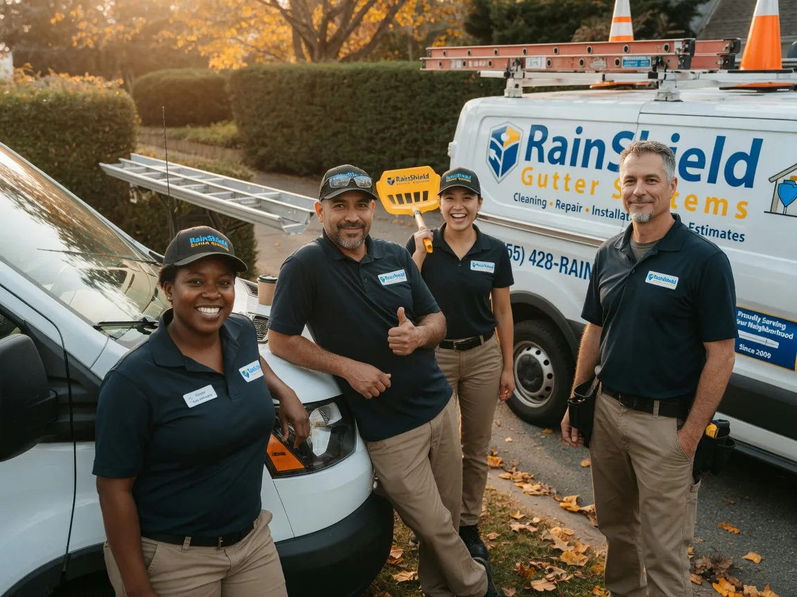 Gutter Installation company in Murdock, KS
